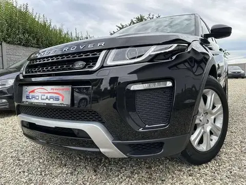 Used LAND ROVER RANGE ROVER EVOQUE Diesel 2019 Ad 