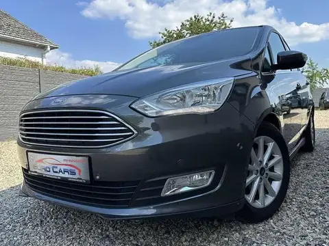 Used FORD C-MAX Petrol 2015 Ad 