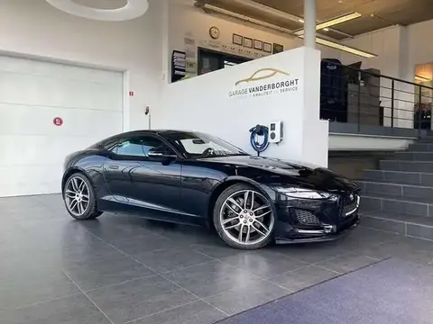 Used JAGUAR F-TYPE Petrol 2023 Ad 