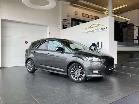 Used FORD C-MAX Petrol 2019 Ad 