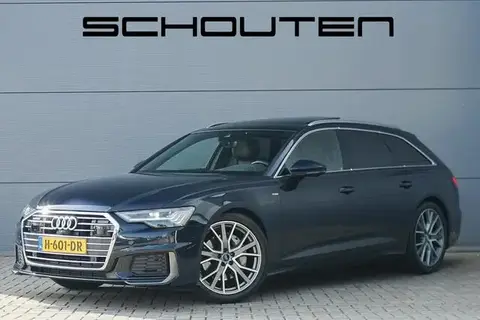 Annonce AUDI A6 Diesel 2019 d'occasion 