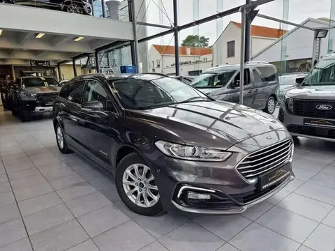 Used FORD MONDEO Not specified 2020 Ad 