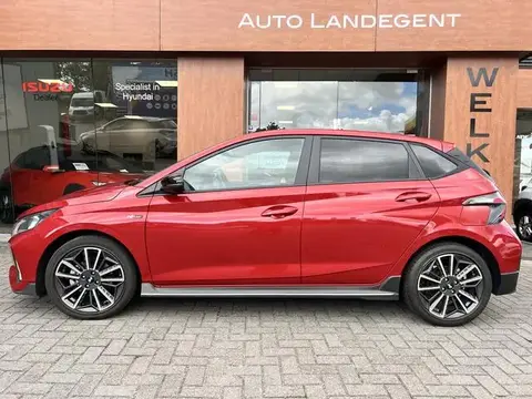 Used HYUNDAI I20 Hybrid 2022 Ad 