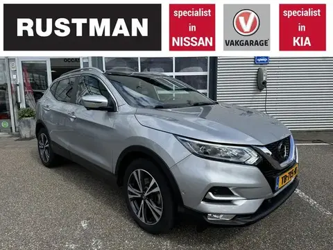 Used NISSAN QASHQAI Petrol 2018 Ad 