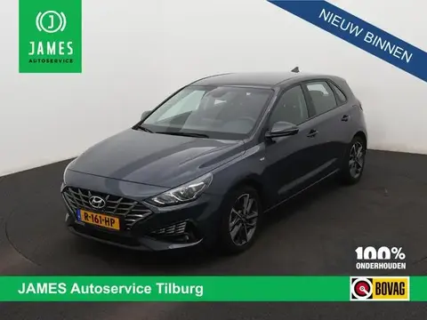 Annonce HYUNDAI I30 Hybride 2022 d'occasion 