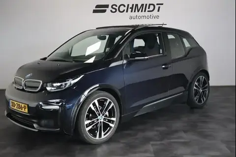 Used BMW I3 Electric 2018 Ad 