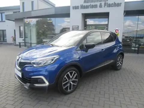 Used RENAULT CAPTUR Petrol 2018 Ad 