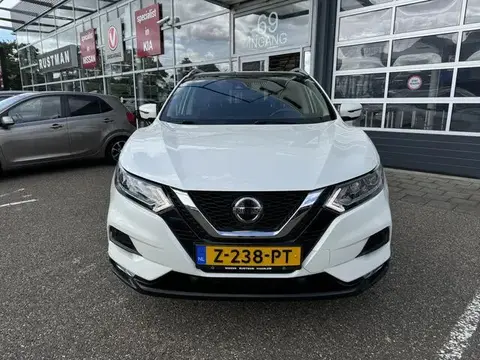 Used NISSAN QASHQAI Petrol 2020 Ad 