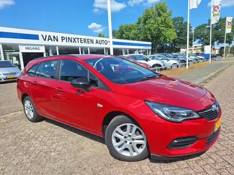 Used OPEL ASTRA Petrol 2022 Ad 