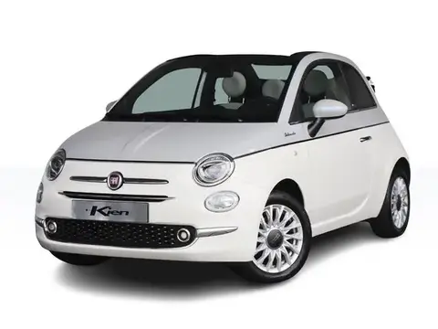 Used FIAT 500C Hybrid 2021 Ad 