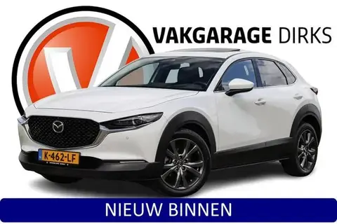 Used MAZDA CX-30 Hybrid 2021 Ad 