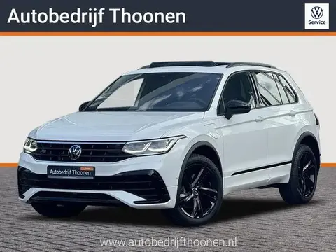 Annonce VOLKSWAGEN TIGUAN Hybride 2022 d'occasion 