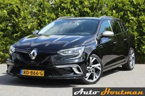 Used RENAULT MEGANE Petrol 2017 Ad 