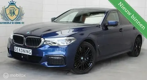 Used BMW SERIE 5 Hybrid 2020 Ad 