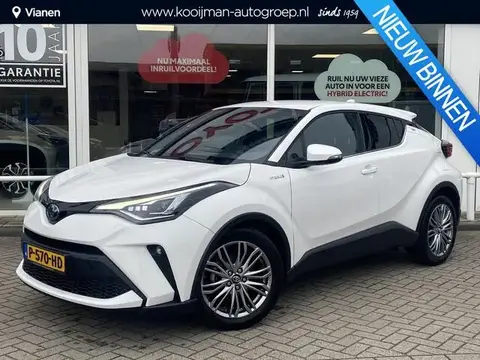 Used TOYOTA C-HR Hybrid 2022 Ad 