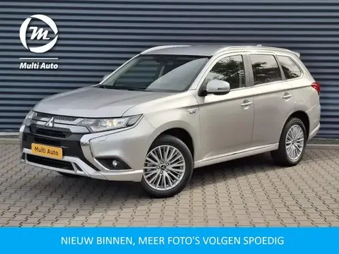 Used MITSUBISHI OUTLANDER Hybrid 2019 Ad 