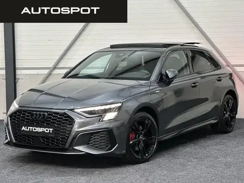 Used AUDI A3 Hybrid 2020 Ad 