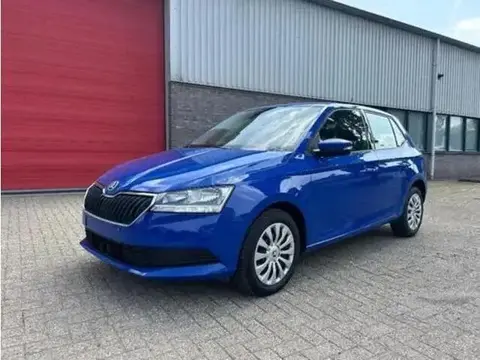 Used SKODA FABIA Petrol 2019 Ad 