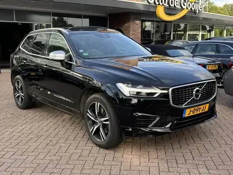 Used VOLVO XC60 Hybrid 2019 Ad 