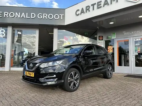 Used NISSAN QASHQAI Petrol 2019 Ad 