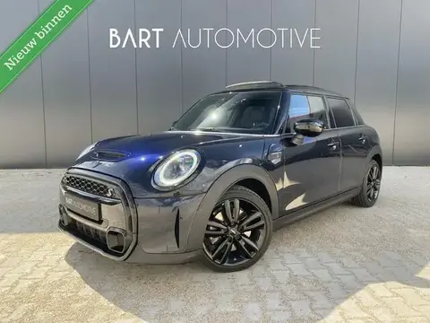 Annonce MINI COOPER Essence 2021 d'occasion 