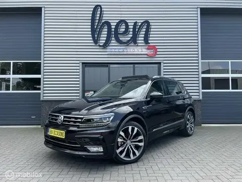 Annonce VOLKSWAGEN TIGUAN Essence 2017 d'occasion 