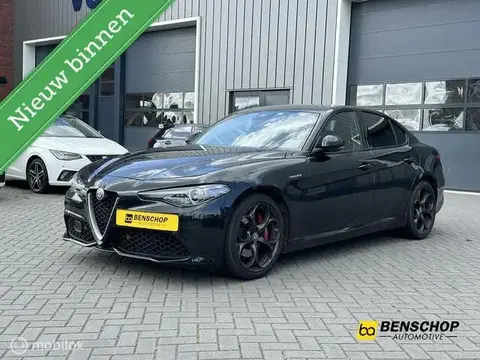 Used ALFA ROMEO GIULIA Petrol 2017 Ad 