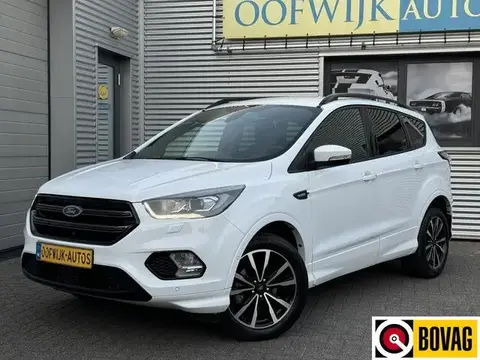 Annonce FORD KUGA Essence 2019 d'occasion 