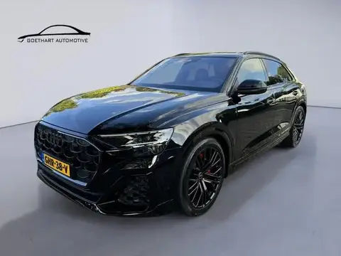 Annonce AUDI Q8 Hybride 2024 d'occasion 