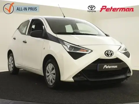 Annonce TOYOTA AYGO Essence 2021 d'occasion 