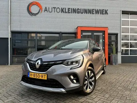 Annonce RENAULT CAPTUR Essence 2020 d'occasion 