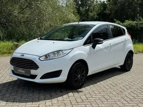 Used FORD FIESTA Petrol 2015 Ad 