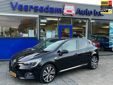 Used RENAULT CLIO Hybrid 2021 Ad 