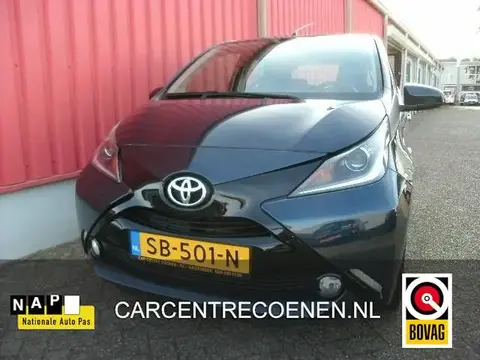 Used TOYOTA AYGO Petrol 2018 Ad 