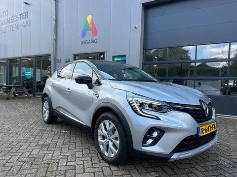 Annonce RENAULT CAPTUR Hybride 2022 d'occasion 