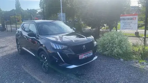 Annonce PEUGEOT 2008 Électrique 2022 d'occasion 