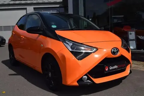 Used TOYOTA AYGO Petrol 2019 Ad 