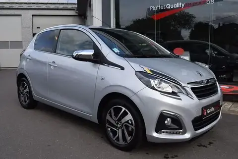 Used PEUGEOT 108 Petrol 2022 Ad 