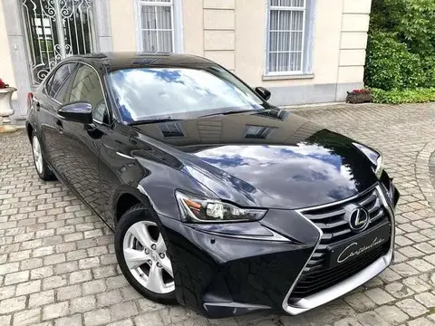 Annonce LEXUS IS Non renseigné 2019 d'occasion 