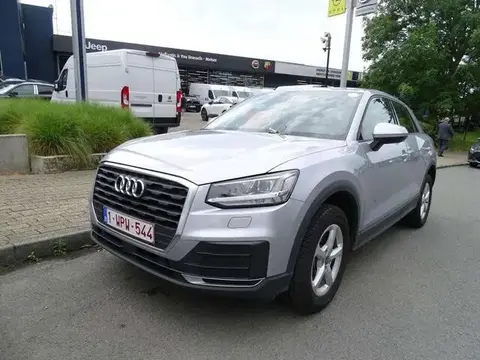 Annonce AUDI Q2 Essence 2019 d'occasion 