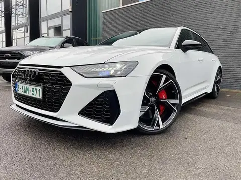 Annonce AUDI RS6 Essence 2021 d'occasion 