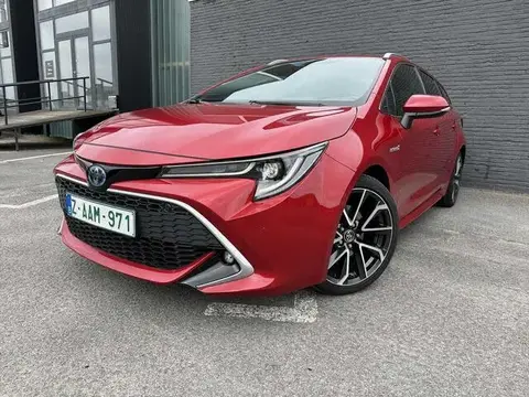 Used TOYOTA COROLLA Petrol 2020 Ad 