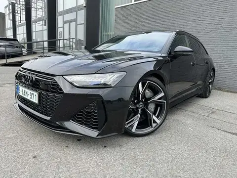 Annonce AUDI RS6 Essence 2022 d'occasion 