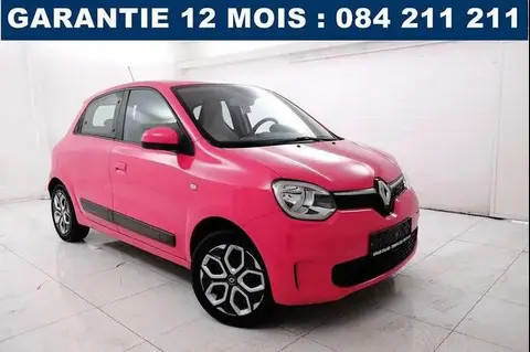 Annonce RENAULT TWINGO Essence 2018 d'occasion 