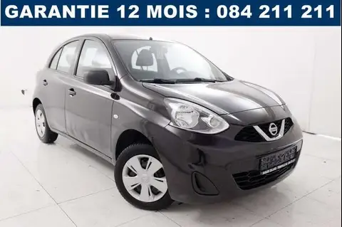 Used NISSAN MICRA Petrol 2017 Ad 