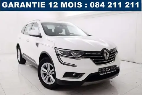 Annonce RENAULT KOLEOS Diesel 2018 d'occasion 