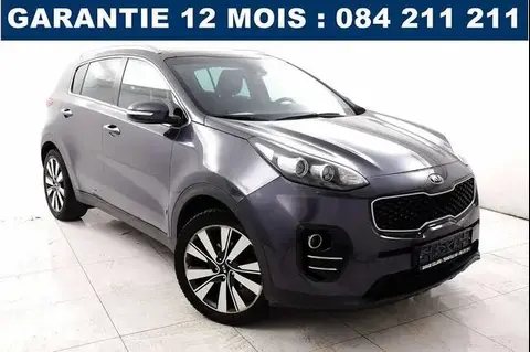 Annonce KIA SPORTAGE Diesel 2016 d'occasion 