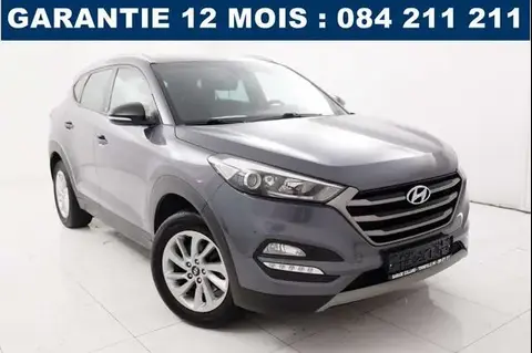 Annonce HYUNDAI TUCSON Essence 2018 d'occasion 