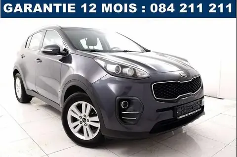 Annonce KIA SPORTAGE Diesel 2018 d'occasion 