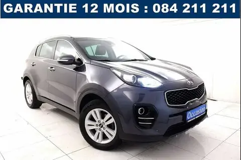 Annonce KIA SPORTAGE Essence 2018 d'occasion 